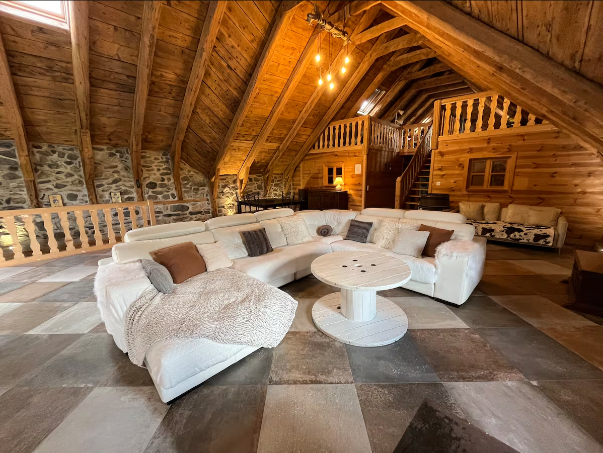 Activité en plein air