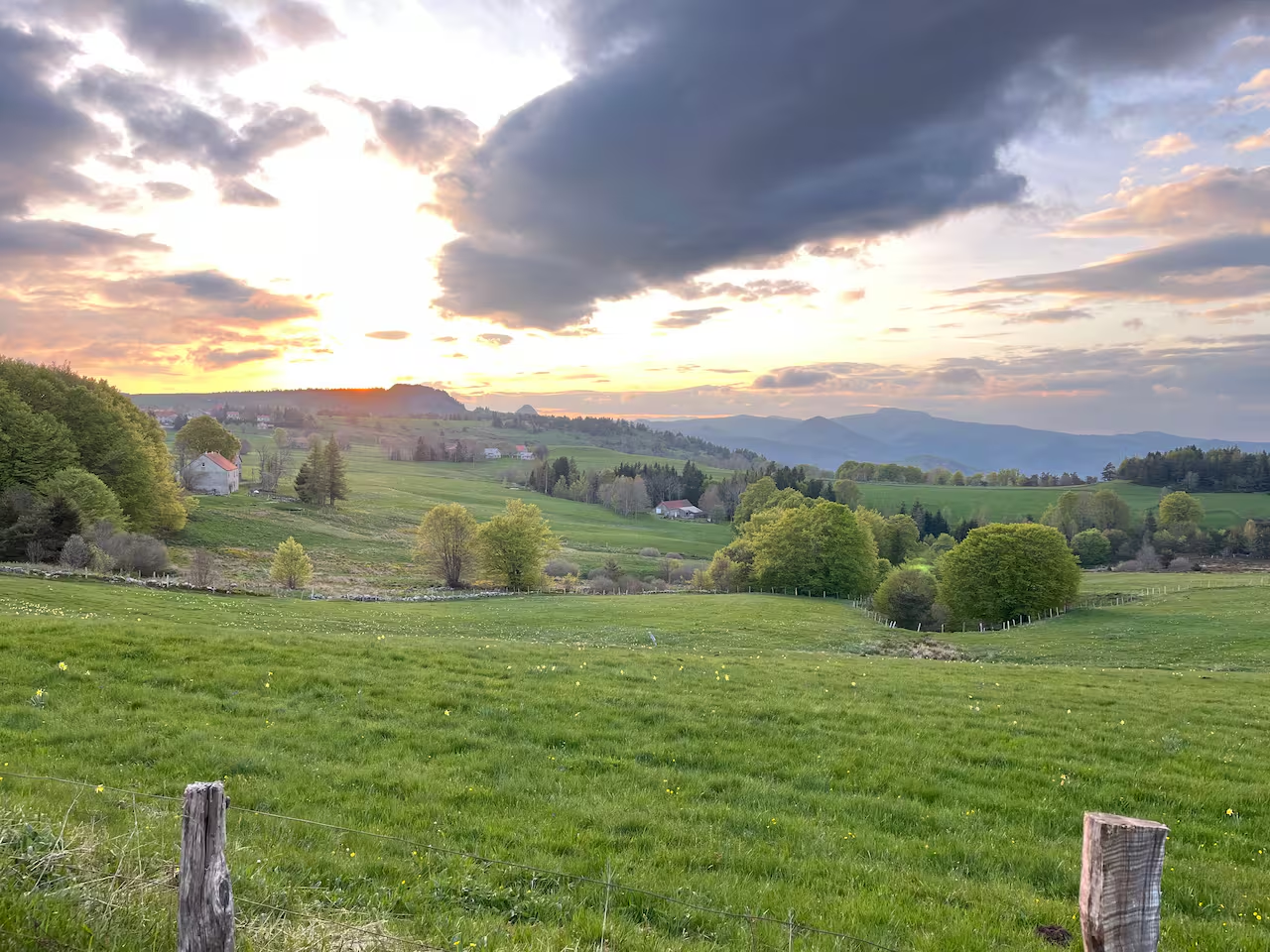 Souvenir de retraite